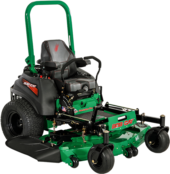 Predator Pro Mainimage - Zero-turn Mower (962x641), Png Download