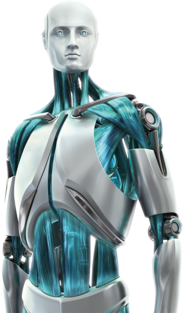 Artificial Intelligence Robots Png (800x1131), Png Download