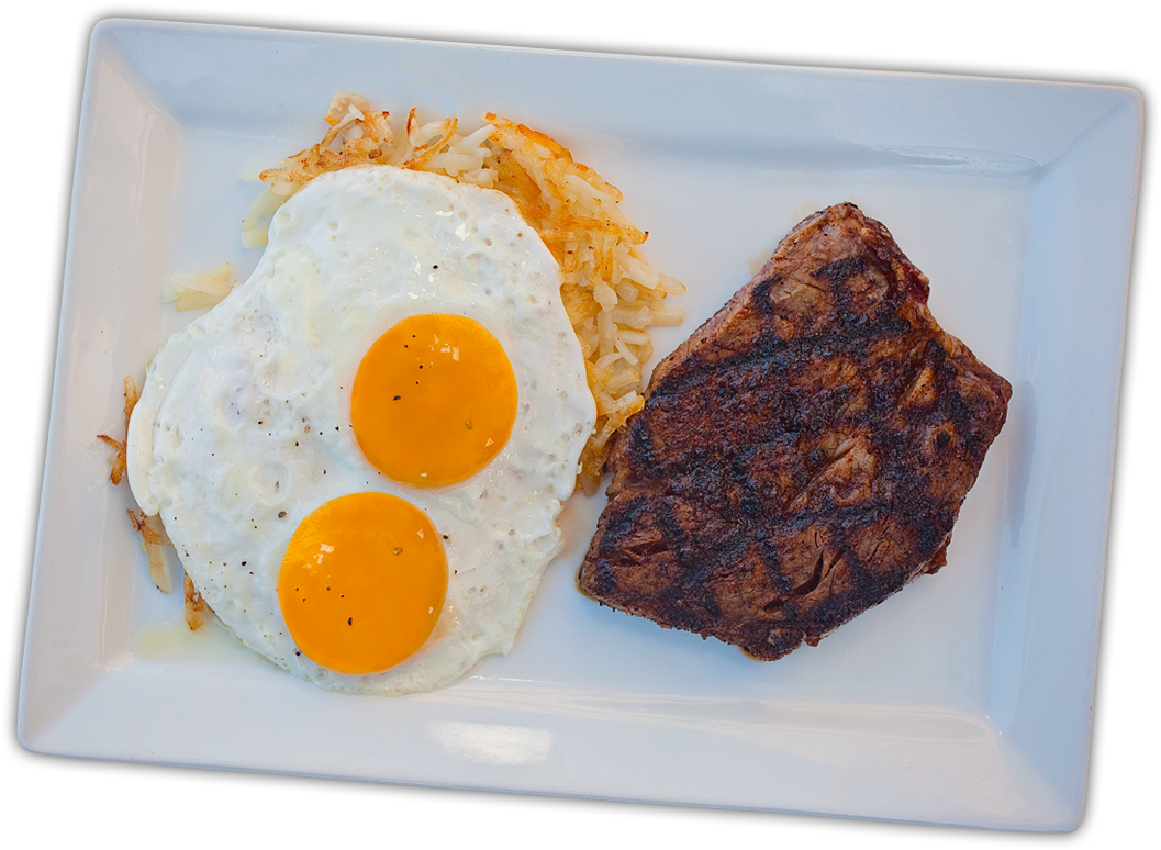 Voted Best Breakfast - Restaurant (1500x897), Png Download
