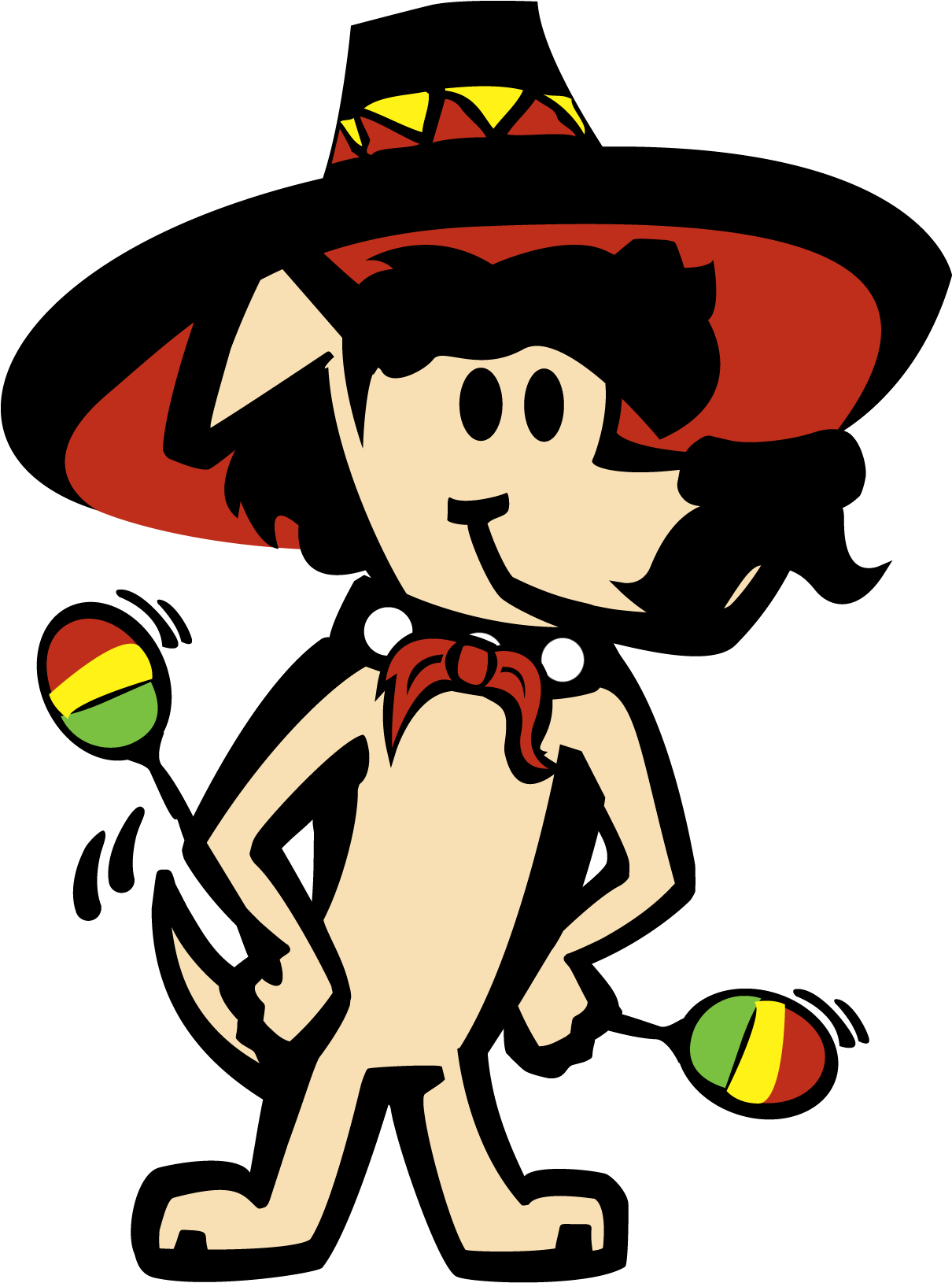 Cincodemayo - Central Bark (1338x1758), Png Download