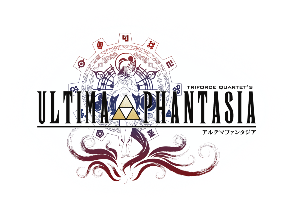 The New Album From Triforce Quartet - Final Fantasy (1024x714), Png Download