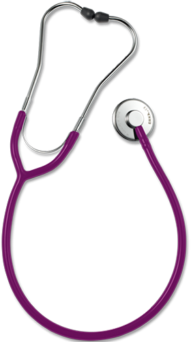 Erka - - The Original - Stethoskope Und Blutdruckmessgeräte - Erka Erkaphon Child (442x502), Png Download