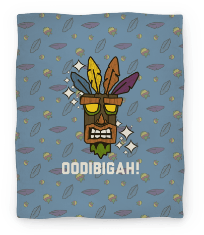 Human Crash Aku-aku Mask Iphone Case: Funny Iphone (484x484), Png Download