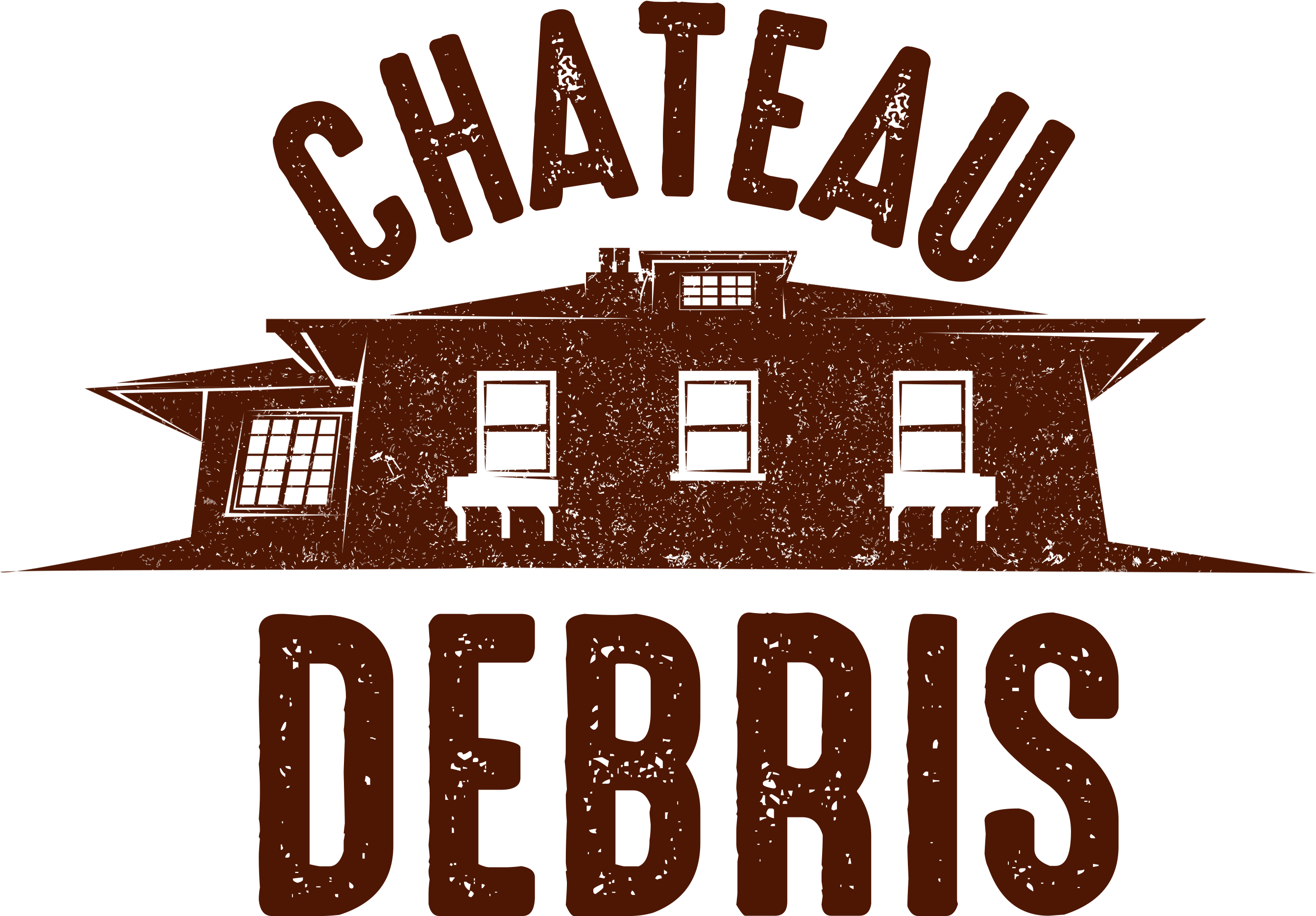 Welcome To Chateau Debris - Chateau Debris (3300x2550), Png Download