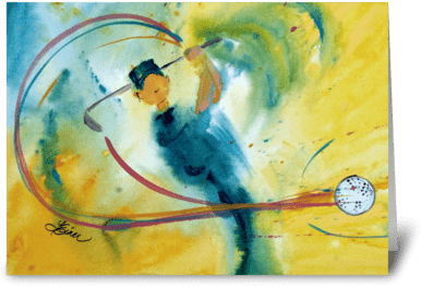 Fore Greeting Card - Art Print: Einer's Fore, 30x40in. (424x349), Png Download