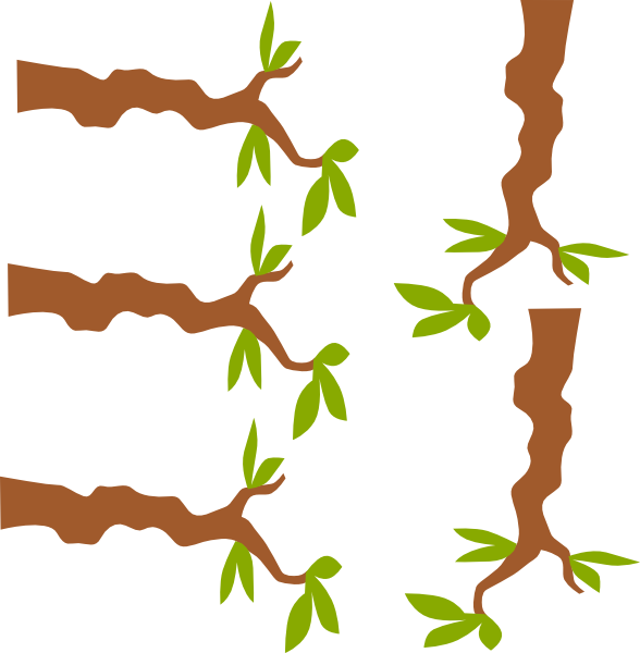 Download Tree Branch Clip Art Hd Tree Branches Png Clipart Png Image With No Background Pngkey Com