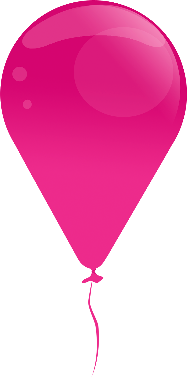 Globos, Globo Gratis, Dibujo De Globo, Ilustracion - Balloon (849x1600), Png Download