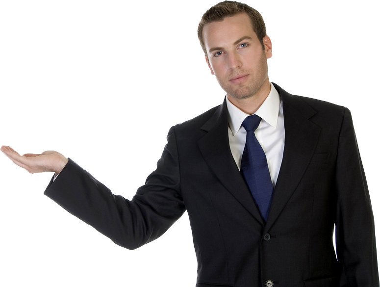 Businessman - Microsoft Office 2013 (775x585), Png Download