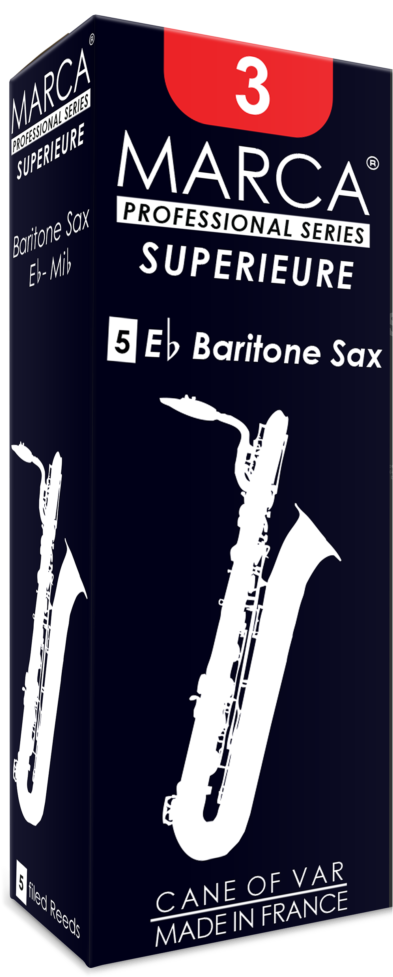 Marca Superieure Baritone Saxophone - Marca Superieure Baritonsax 3,5 (789x1024), Png Download