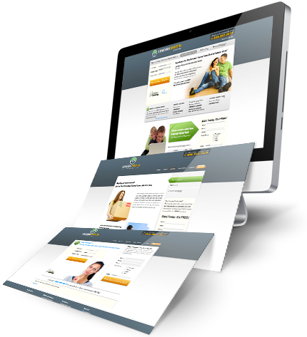 Making You Look Great Online - Web Scraper (430x473), Png Download