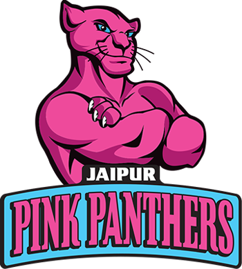 Choose Your Language - Jaipur Pink Panthers Logo (350x390), Png Download