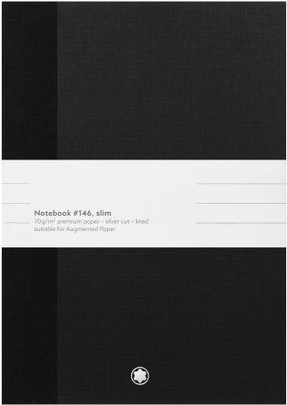 2 Montblanc Fine Stationery Notebooks - Colorfulness (450x450), Png Download