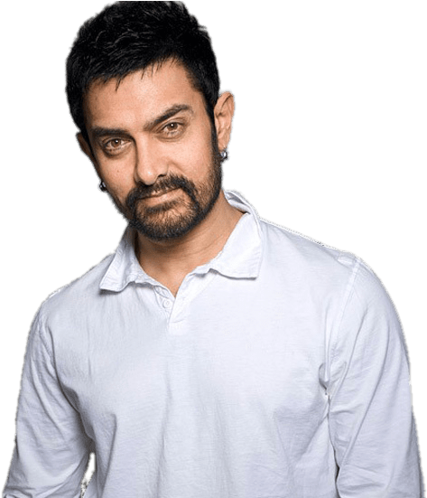 Aamir Khan With Beard Png - Aamir Khan Png (650x550), Png Download
