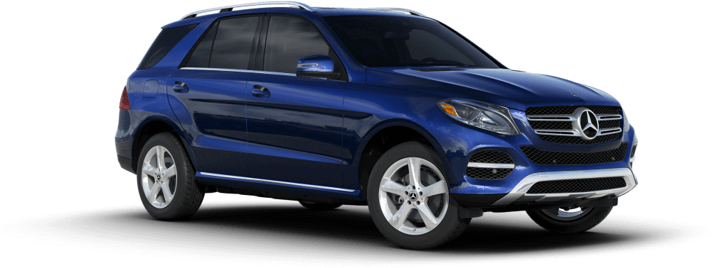 2018 Mb Gle 350 Blue - 2019 Mercedes Benz Gle Class (1011x519), Png Download