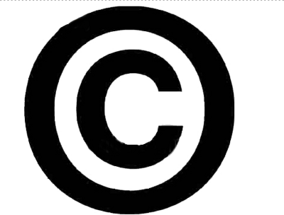 Copyright Clipart (400x303), Png Download