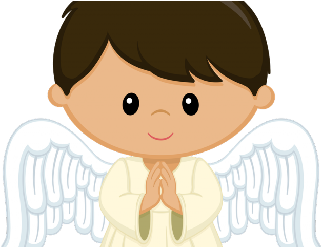 Angels Clipart Boy Angel - Angel Clipart Png (640x480), Png Download