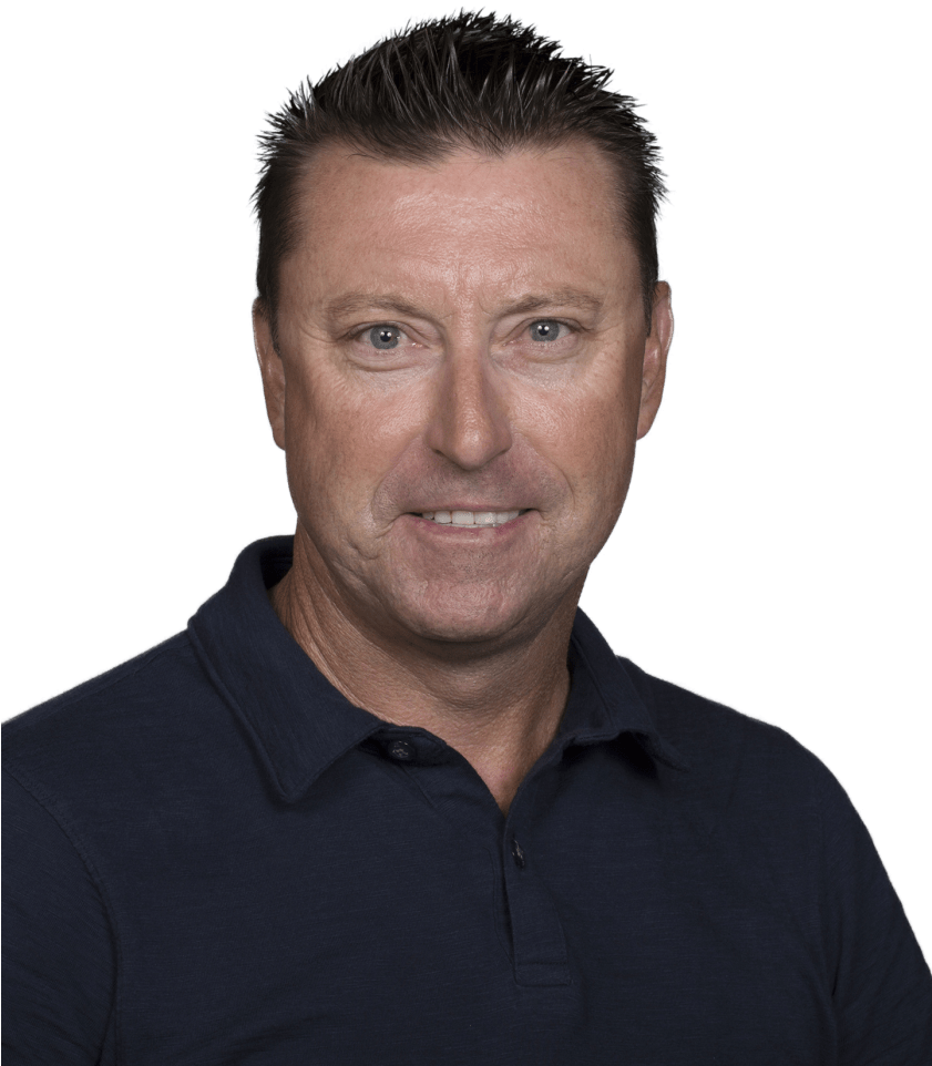 Robert Allenby - Michael Ashley (840x1050), Png Download