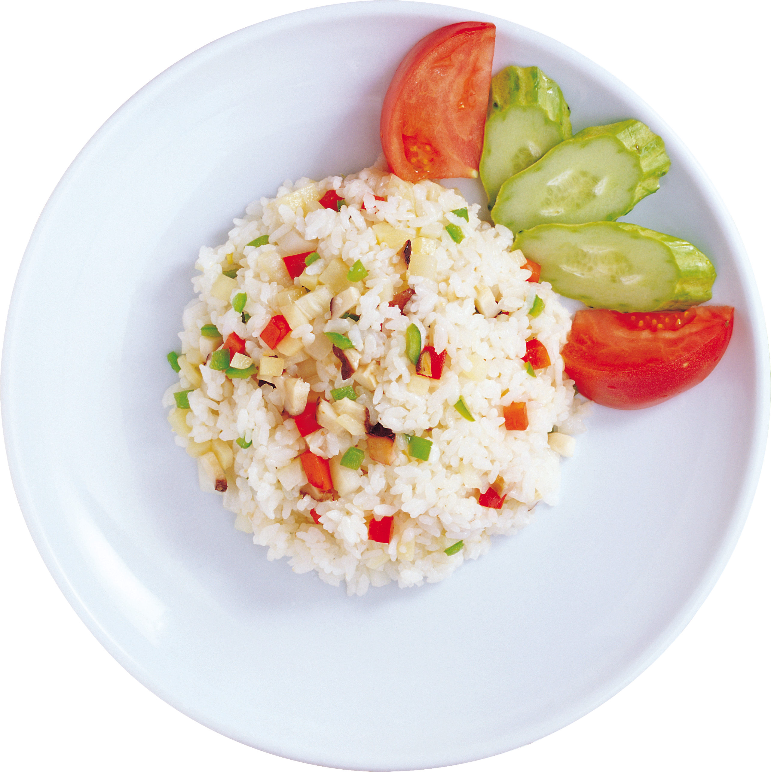 Rice (2565x2569), Png Download