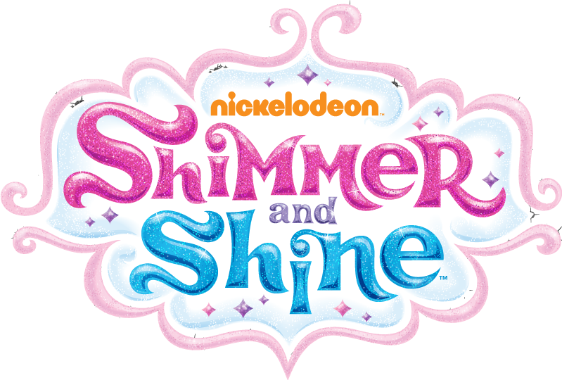 Sarah Marino, A Character Designer And Background Painter - Shimmer And Shine Brand (799x540), Png Download