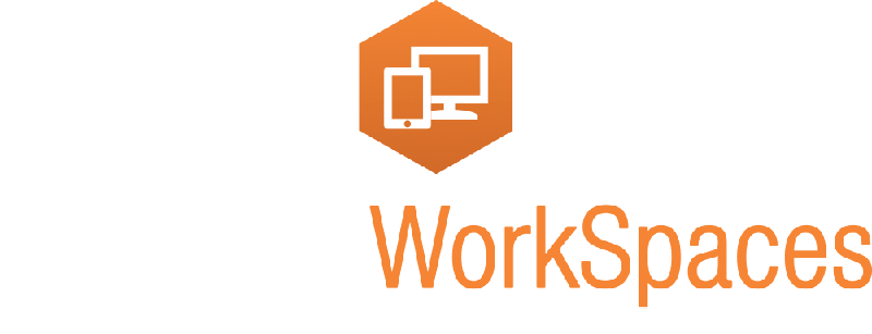 Amazon Logo Png - Amazon Workspace Logo Png (800x307), Png Download