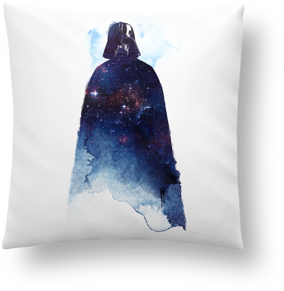 Cushion Synthetic Soft 45 X 45 Cm Lord Of The Universe - Coque En Silicone Wiko U Feel - Rf (690x850), Png Download