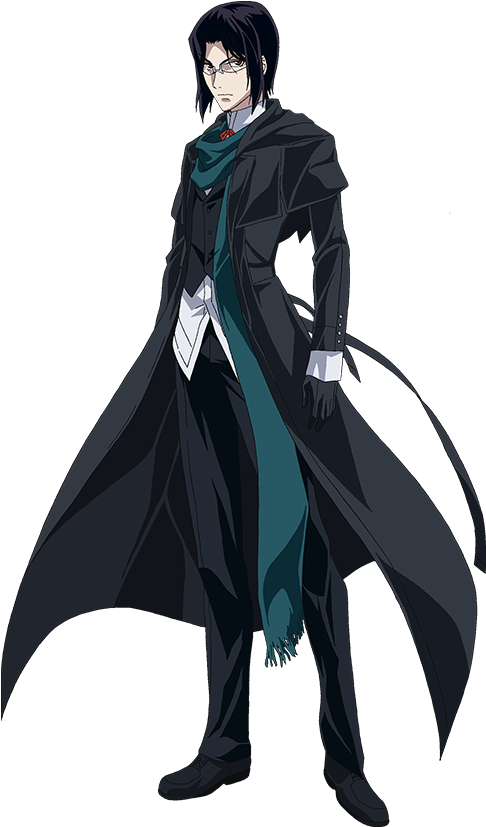 Kiri Putin - Jikan No Shihaisha Kiri (522x868), Png Download