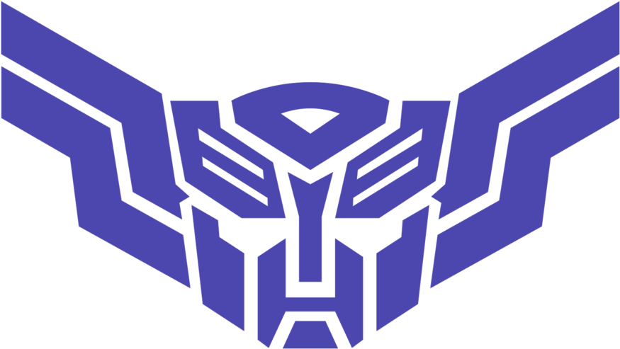 Transformers Sg Autobots Elite Guard - Logo Transformer (900x518), Png Download