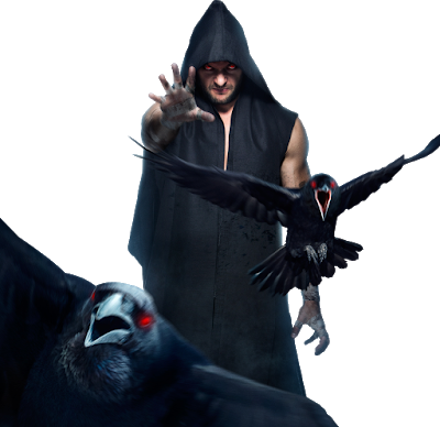 Finn Balor Png Hd Quality - Seabird (400x388), Png Download