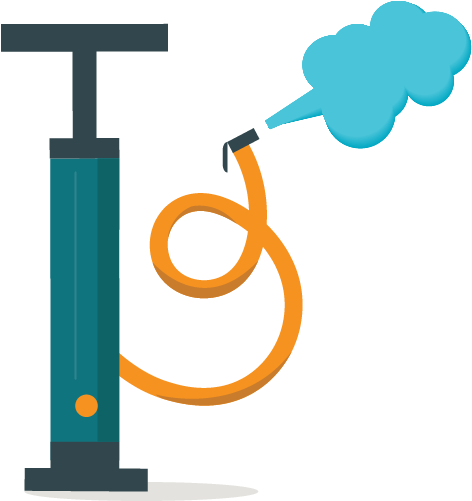 Folding Bike Accessories (500x500), Png Download