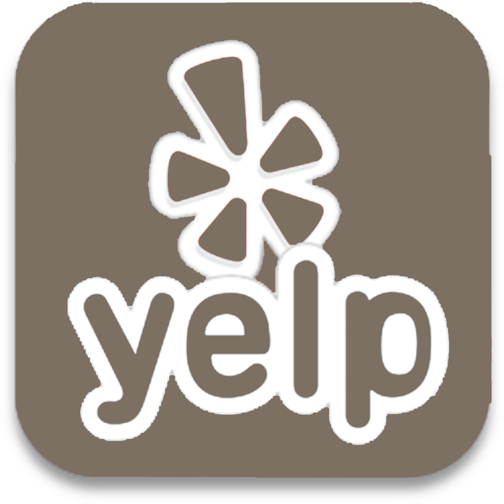 Yelp (1067x1067), Png Download