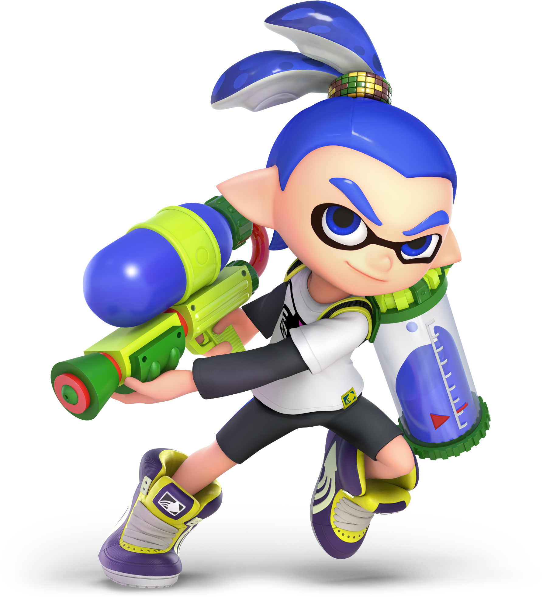 Ultimate Alternative Costumes/skins Character Renders - Super Smash Bros Ultimate Alternate Costumes (540x540), Png Download