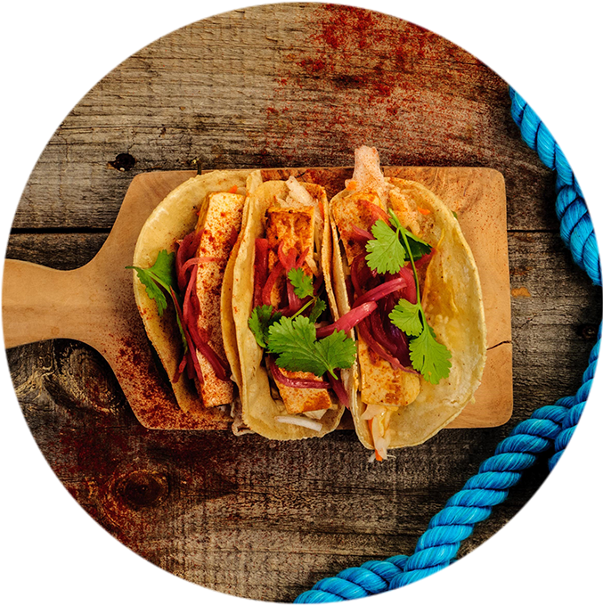 Taco Dumbo - Ciabatta (700x700), Png Download