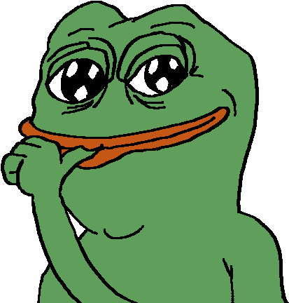 Download Pepe Meme Png - Pepe The Frog PNG Image with No Background ...