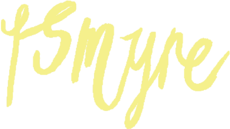 Ismyre Preview - Calligraphy (600x257), Png Download