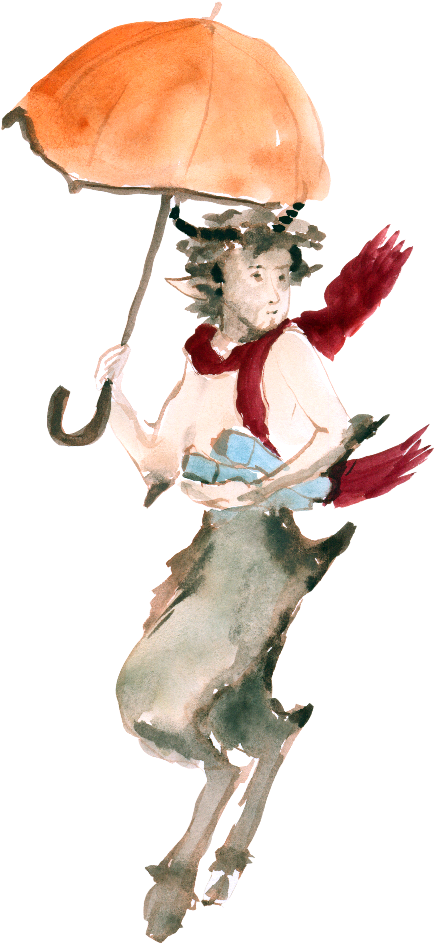 I Still Vividly Remember My Shaking Hands As I Turned - The Chronicles Of Narnia (1536x3104), Png Download