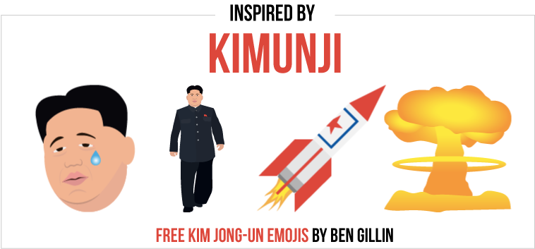 I Created Some Donald Trump Emojis - Cartoon (778x372), Png Download