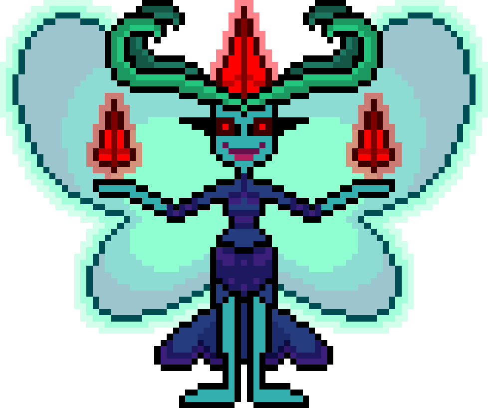 Arcon Eyris Undertale - Undertale (978x817), Png Download