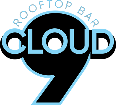 Cloud 9 Rooftop Bar - Cloud 9 Wilmington Nc (464x422), Png Download