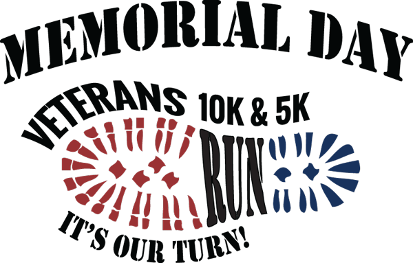 Memorial Day It's Our Turn - Memorial Day (600x383), Png Download