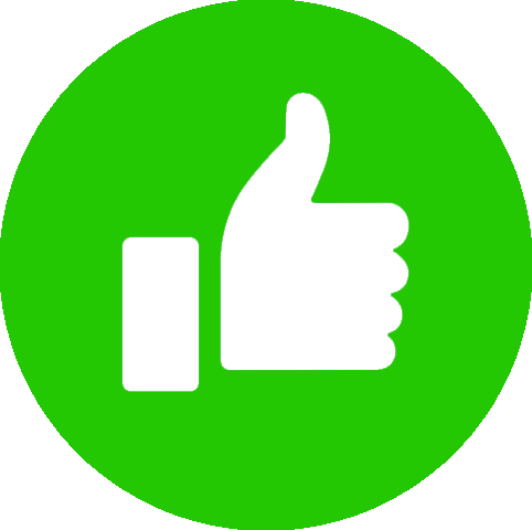 Like It - Success Png (482x480), Png Download