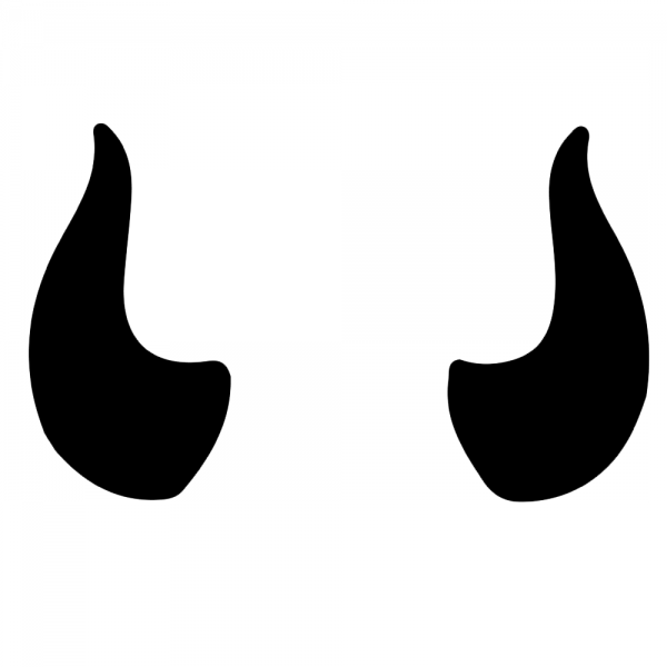 Drawn Bull Transparent (600x600), Png Download