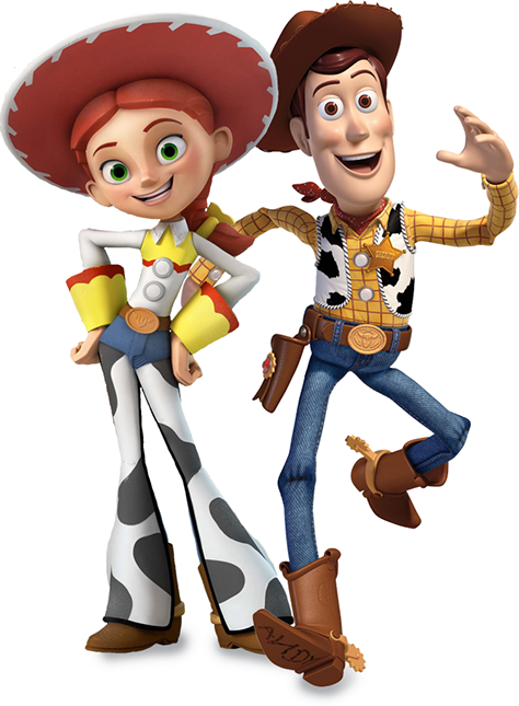 Go To Image - Woody Toy Story Png (474x645), Png Download