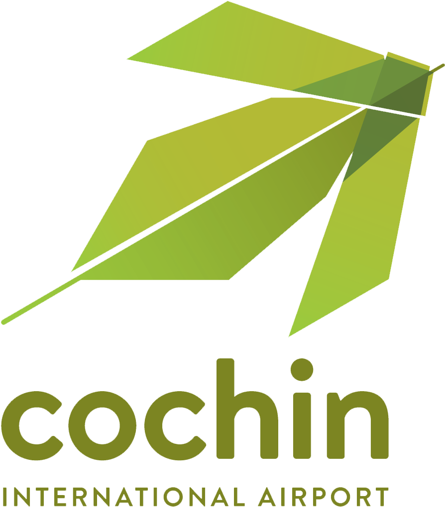 Click Here To Download A High Resolution Logo - Cochin International Airport Logo (1122x1350), Png Download