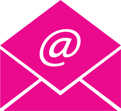 Subscribe To Vbcf's - Email (513x472), Png Download