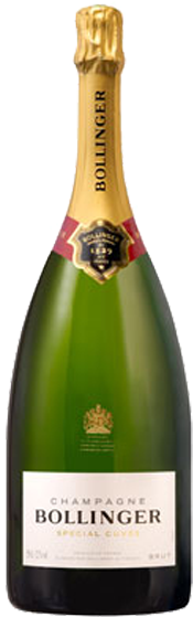 $245 - - Bollinger Special Cuvée Brut (312x559), Png Download