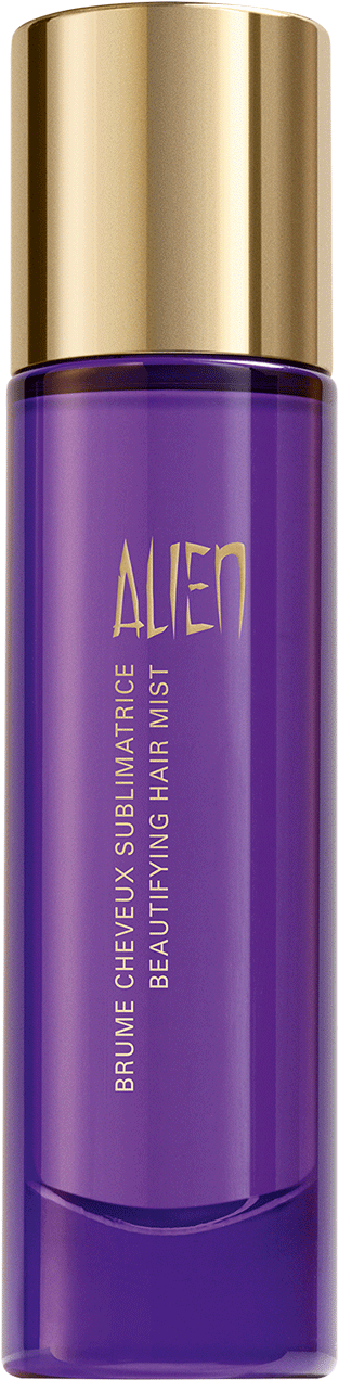 thierry mugler alien hair mist