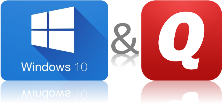 Windows 10 And Quicken - Microsoft Surface 3uy-00001 Pen For Surface Pro 3 And (750x400), Png Download