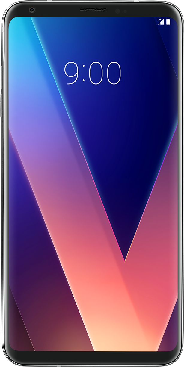 Lg-v30@2x - Lg V30 Plus Png (1100x1240), Png Download