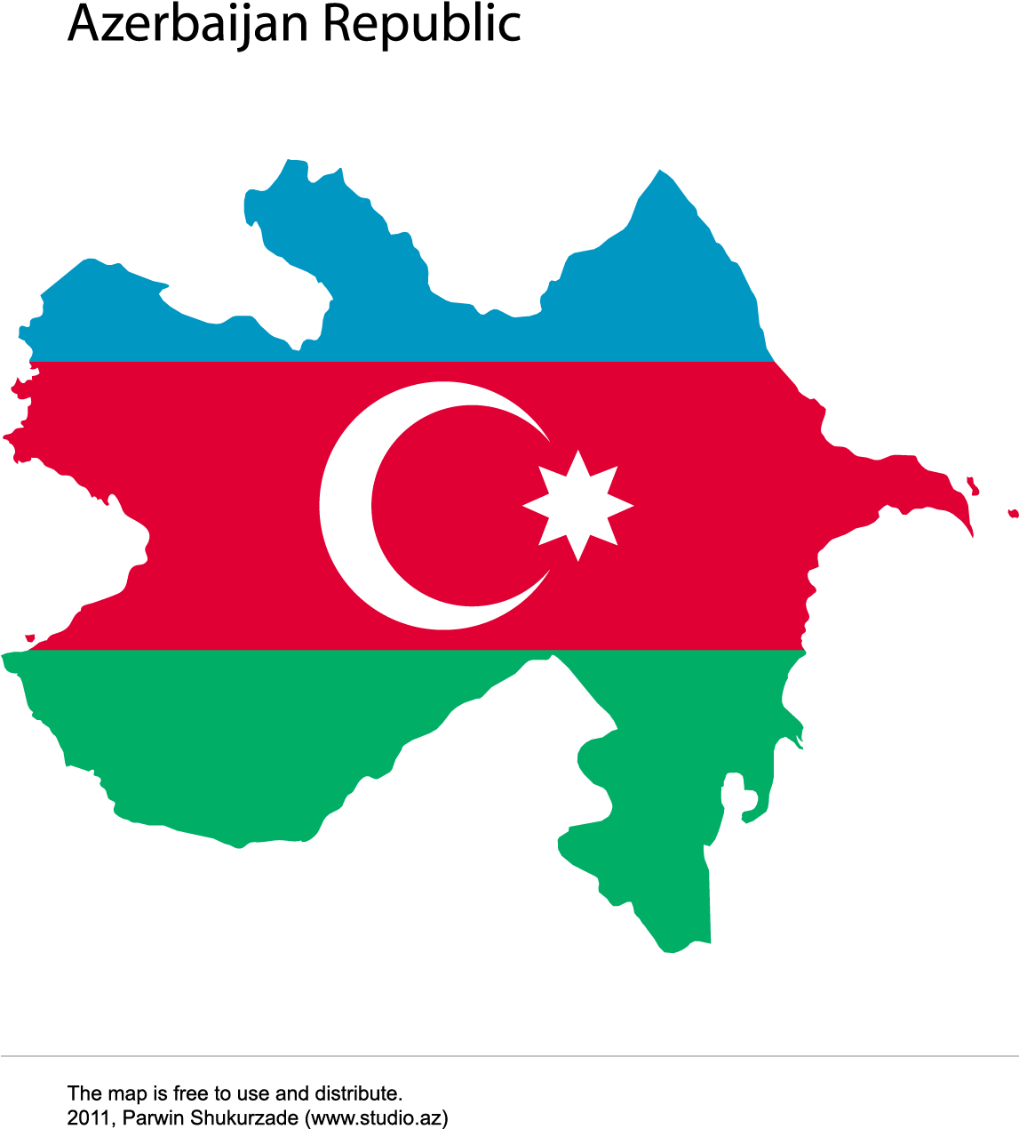Png - Azerbaijan Map Vector (1250x1458), Png Download