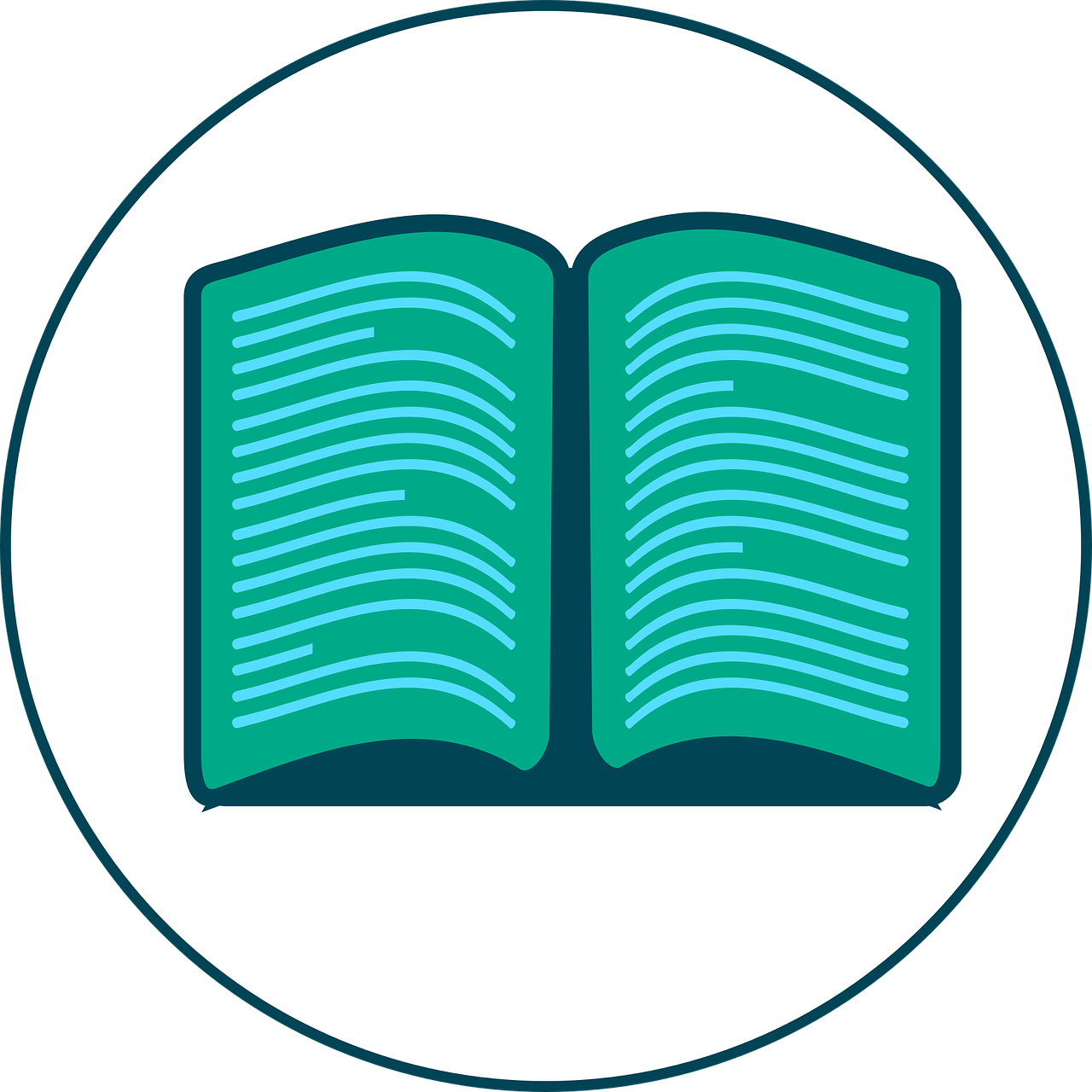 Book - Book Transparent (1280x1280), Png Download
